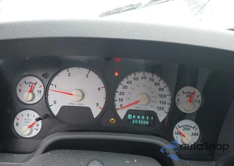 2007 Dodge Ram 2500 Slt/Trx4 Off Road/Sport/Power Wagon from USA, damaged, VIN 3D7KS28C27G757314